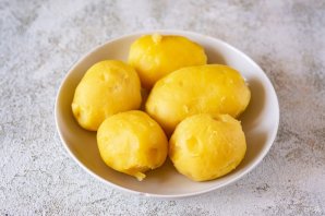 Картофельные ньокки