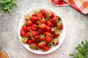 Клубничное варенье на зиму