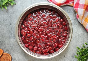 Клубничное варенье на зиму
