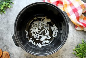 Куриные бедра в мультиварке