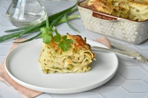 Лазанья Джейми Оливера