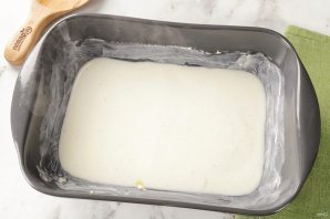 Лазанья с вином