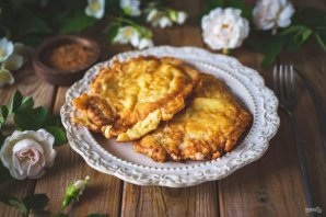 Мясо в кляре