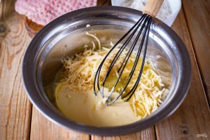 Мясо в кляре