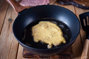 Мясо в кляре