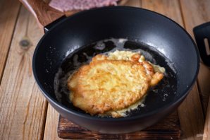 Мясо в кляре