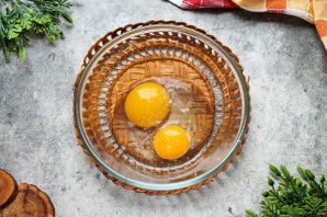 Омлет классический