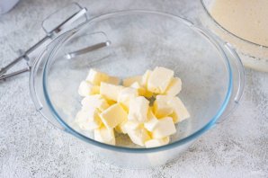 Печенье в формочках