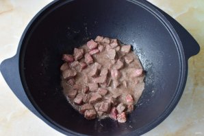 Плов бухарский