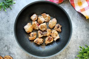 Плов из окорочков