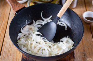 Рассольник с курицей