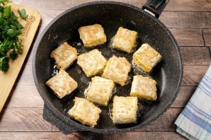 Рулет из лаваша с сыром