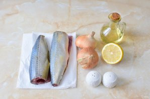 Скумбрия в мультиварке