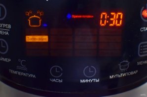 Скумбрия в мультиварке