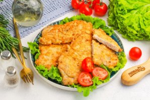 Свиная отбивная