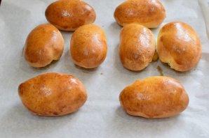 Тесто на пирожки с картошкой