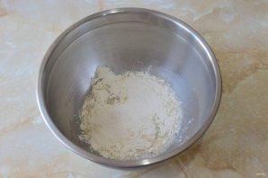 Тесто на пирожки с картошкой