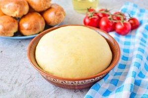 Тесто на пирожки с картошкой