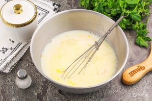 Вкуснейшие блины на молоке