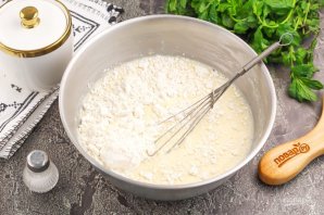 Вкуснейшие блины на молоке