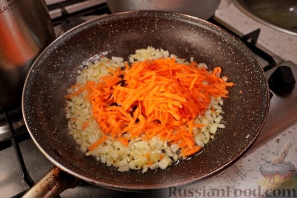 Голубцы с кукурузой и яйцами
