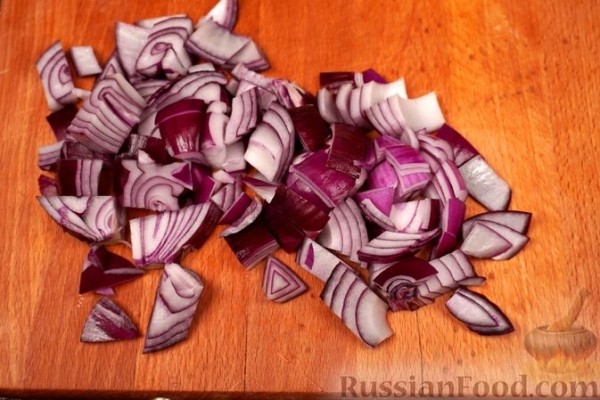 Рыбный гуляш