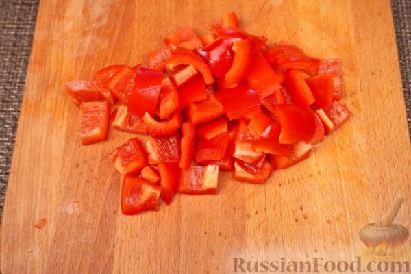 Рыбный гуляш