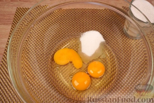 Смородиновый ревани