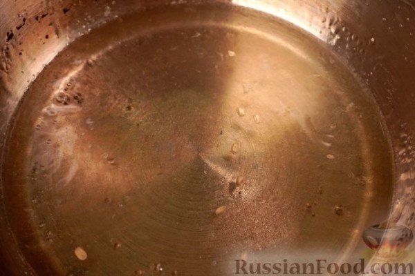 Смородиновый ревани