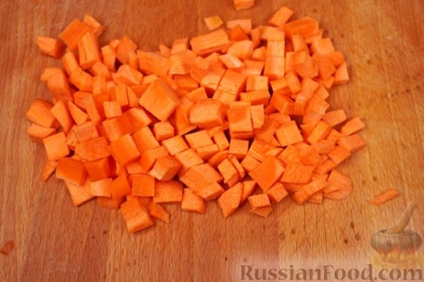 Рыбный гуляш