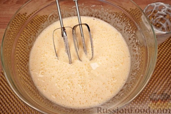 Смородиновый ревани