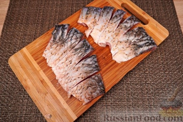 Рыбный гуляш