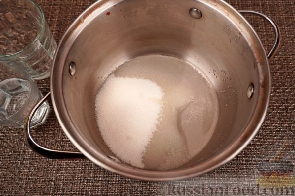 Малиновый рахат-лукум