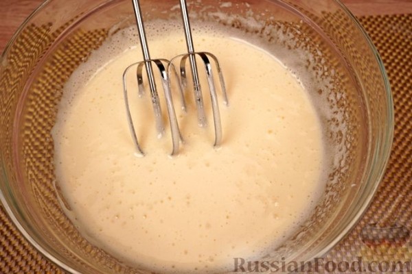 Смородиновый ревани
