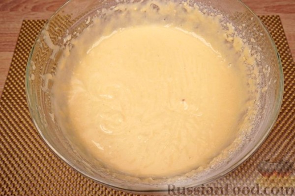Смородиновый ревани