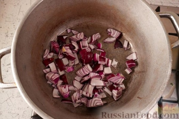 Рыбный гуляш