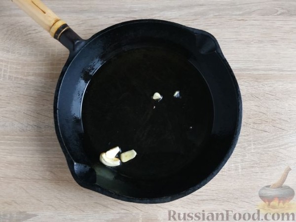 Спагетти в сливочно-лимонном соусе