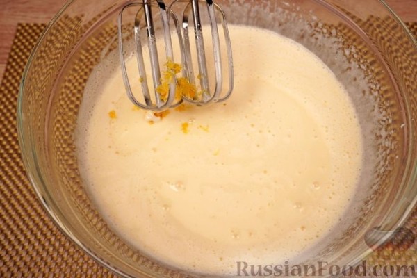 Смородиновый ревани