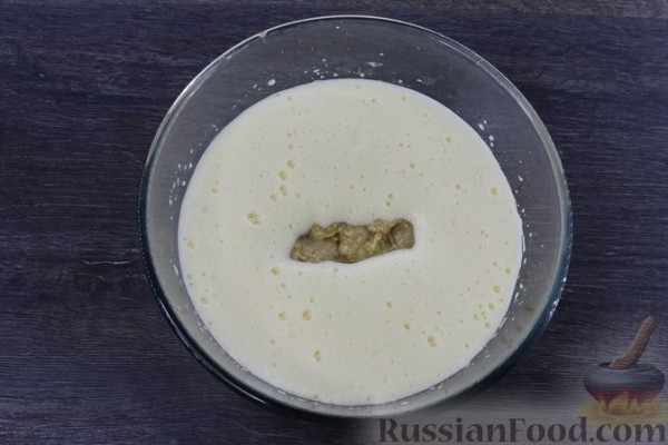Цельнозерновой брауни с сухофруктами (без сахара)