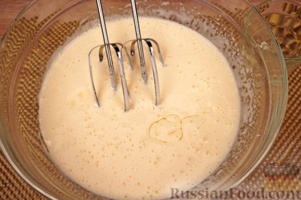 Смородиновый ревани