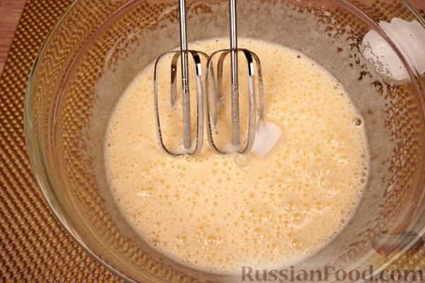 Смородиновый ревани