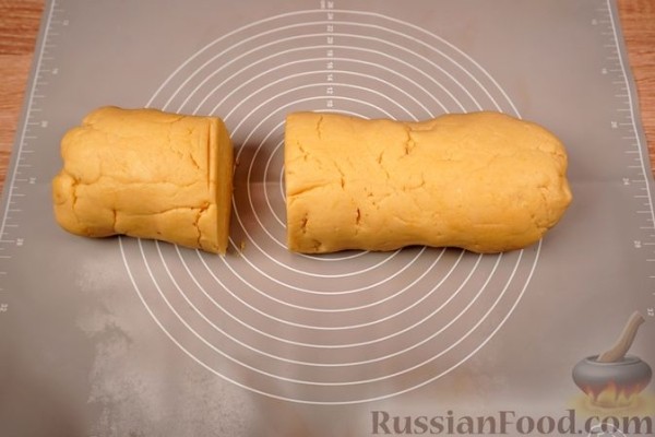 Вишнёвый пирог c решёткой