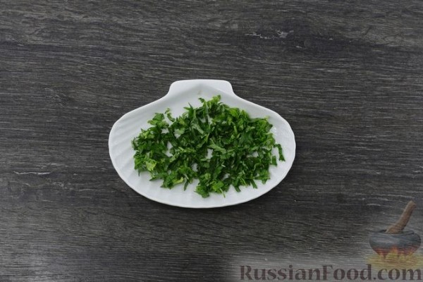Рубленые куриные котлеты с сыром, запечённые в духовке