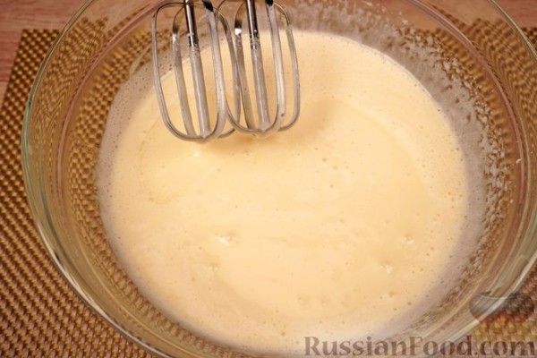 Смородиновый ревани