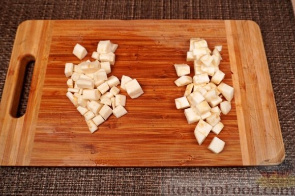 Рыбный гуляш