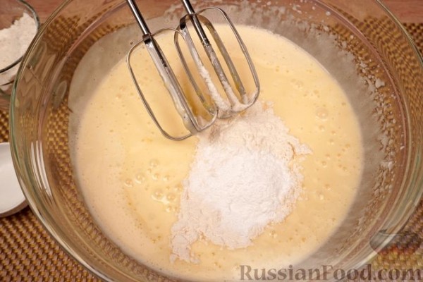 Смородиновый ревани