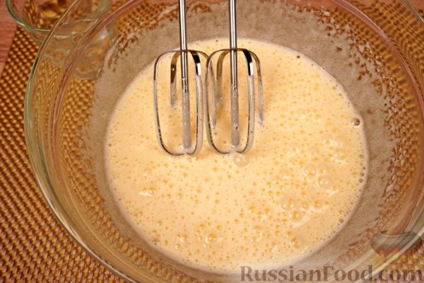 Смородиновый ревани
