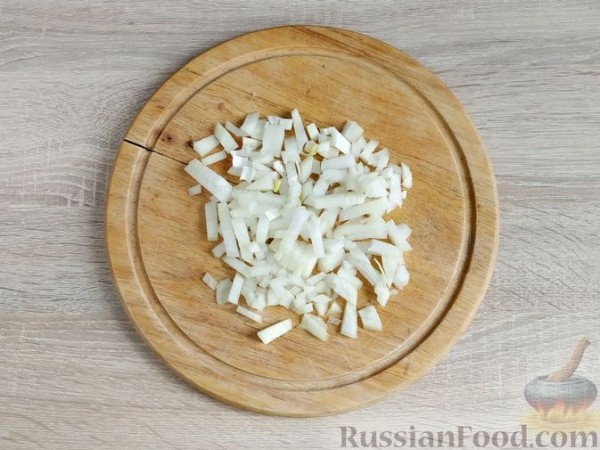 Рыбник с селёдкой, из картофельного теста