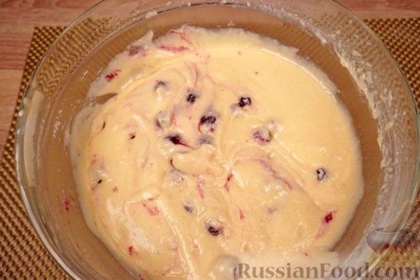 Смородиновый ревани