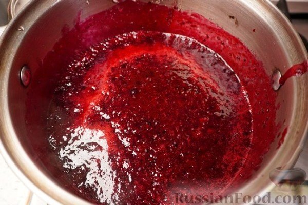 Смородиновый ревани